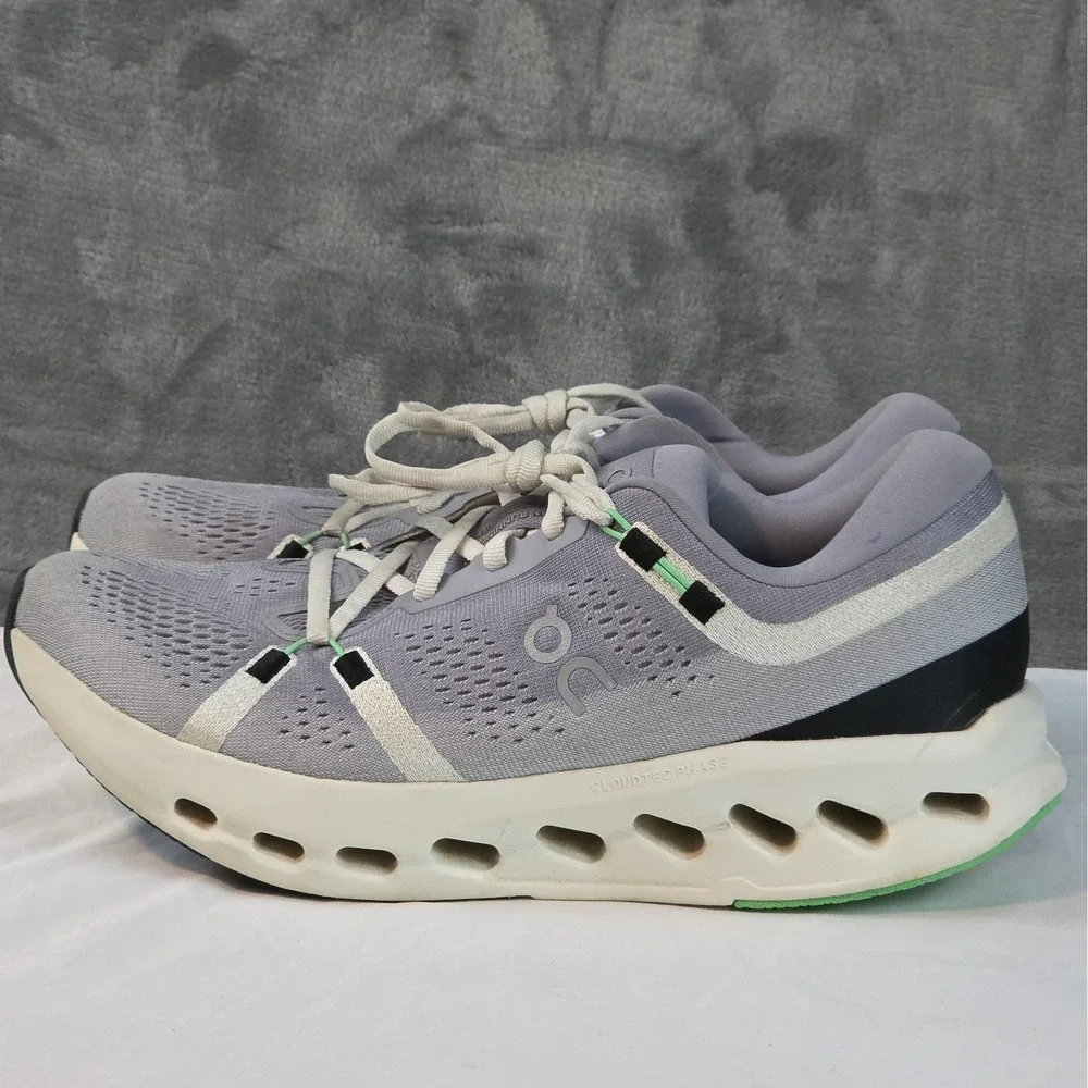 On Running Cloudsurfer Women's US 11 W 3WF10104049 Lilac